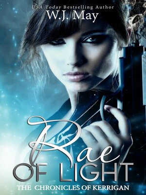 cover image of Rae of Light